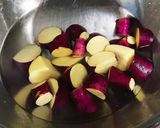 彩り豊かに☆さつまいものマリネ作り方3写真