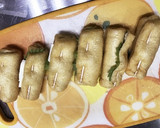サクサク油揚げの大葉チーズ巻き 簡単作り方4写真