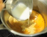 とろけるトマトと♡紅茶フレンチトースト作り方1写真