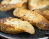 とろけるトマトと♡紅茶フレンチトースト作り方4写真