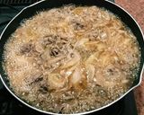 我が家の牛丼(^-^)v作り方3写真
