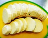 口どけなめらか✨スイートポテト作り方1写真