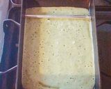 簡単＊バームクーヘン！！抹茶.プレーン作り方4写真