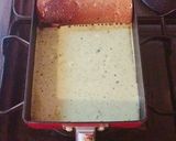 簡単＊バームクーヘン！！抹茶.プレーン作り方6写真
