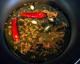 スパイスを使った本格カレー作り方2写真