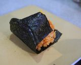 ウィンナーinオムライスおにぎり作り方9写真