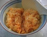 ウィンナーinオムライスおにぎり作り方5写真