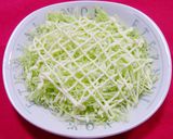 厚揚げ de まるでお好み焼き♪作り方1写真