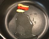 家にある物で、なんちゃってトムヤムガイ！作り方1写真