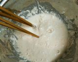 蓮根と長芋のかき揚げ★簡単作り方3写真