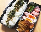 お弁当にも最適♪とりももウマウマ炒め♡作り方23写真