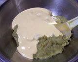 りんご煮☆使って…　シューロールケーキ♪作り方9写真