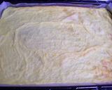 りんご煮☆使って…　シューロールケーキ♪作り方3写真
