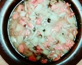 おでんの残り汁を使って！簡単肉じゃが！作り方5写真