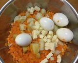 子供も好きな！簡単にできる！ポテトサラダ作り方5写真