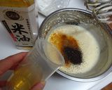 米油で紅茶シフォンケーキ作り方3写真