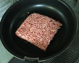 パパッと♪韓国風肉味噌作り方2写真