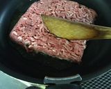 パパッと♪韓国風肉味噌作り方3写真