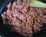 パパッと♪韓国風肉味噌作り方4写真