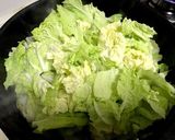 さっぱり白菜ポン酢炒め作り方3写真