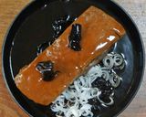 でっかい角煮一人前作り方7写真