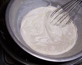 りんご煮☆使って…　シューロールケーキ♪作り方17写真