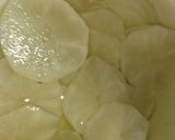 さっぱり美味しい副菜♪【ヤーコンの梅煮】作り方1写真