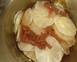 さっぱり美味しい副菜♪【ヤーコンの梅煮】作り方2写真