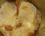 さっぱり美味しい副菜♪【ヤーコンの梅煮】作り方3写真