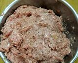 簡単!美味しい!ハンバーグ ロコモコ風作り方3写真