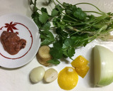 簡単本格あさりとエビのグリーンカレー作り方4写真