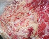 豚小間からあげの玉ねぎダレがけ作り方1写真