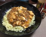いたって普通の麻婆豆腐。作り方8写真