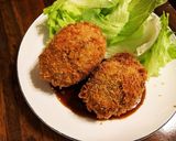 簡単！懐かしの味コロッケ作り方4写真