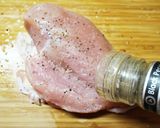 糖質オフ♪サラダチキン♪作り方3写真