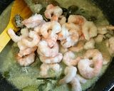 簡単本格あさりとエビのグリーンカレー作り方8写真