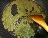 簡単本格あさりとエビのグリーンカレー作り方6写真