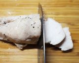 糖質オフ♪サラダチキン♪作り方8写真