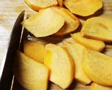 糖質オフ♪サラダチキン柿ソースかけ作り方7写真