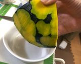 カボチャのしみしみシナモンシュガー作り方1写真