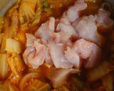 簡単✿鶏むね肉と白菜 玉ねぎのデミスープ作り方6写真