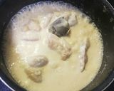 鶏とトマトの紅茶クリーム煮作り方9写真