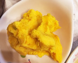 炊飯器で九重栗南瓜の簡単サラダ作り方4写真