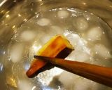 さつま芋簡単おやつ☆カリカリ飴がけ大学芋作り方11写真