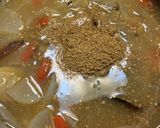 簡単！美味しすぎる＊ごまみそけんちん汁作り方7写真