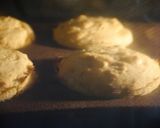グルテンフリー！柿チーズカップケーキ作り方4写真