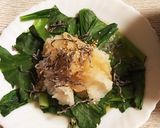 小松菜をたっぷり美味しく！簡単おひたし作り方3写真