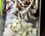 鮭ときのこのホイル焼き作り方2写真
