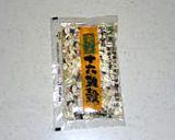 十六雑穀入り☆ひじきの炊き込みご飯作り方4写真