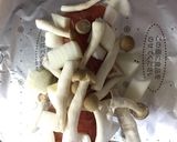 鮭ときのこのホイル焼き作り方3写真
